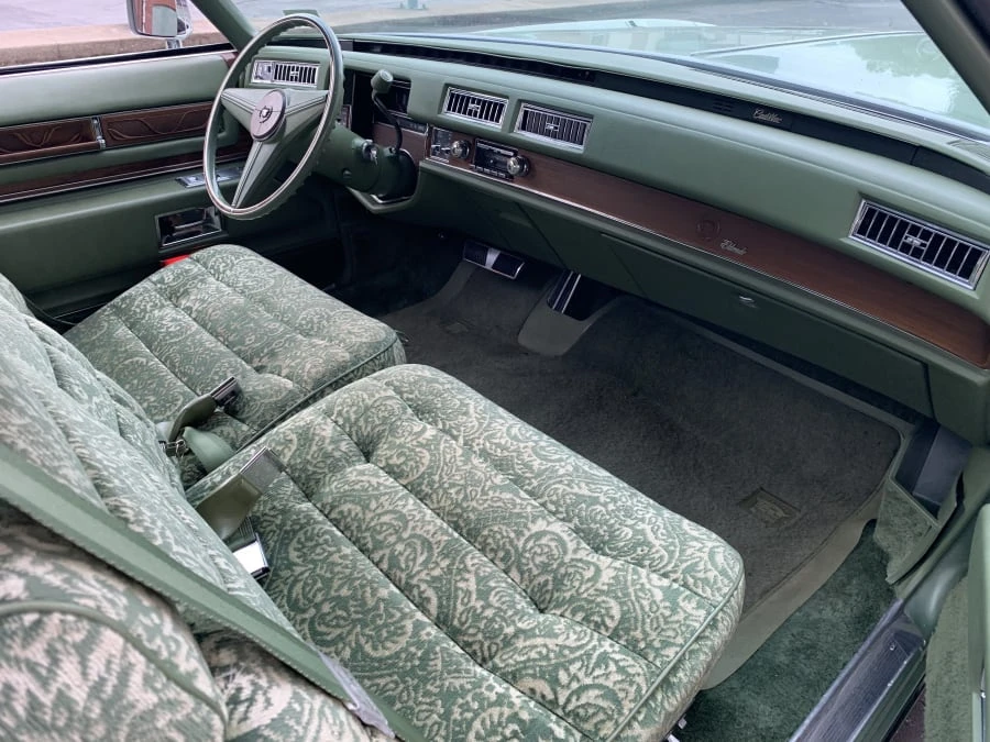 1975 Cadillac Eldorado 9th Gen - Image 5 of 8