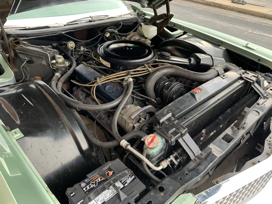 1975 Cadillac Eldorado 9th Gen - Image 8 of 8