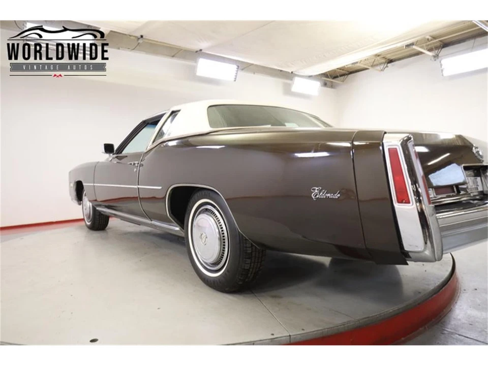 1975 Cadillac Eldorado 9th Gen - Image 21 of 31