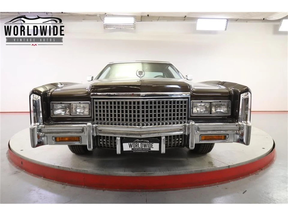 1975 Cadillac Eldorado 9th Gen - Image 15 of 31