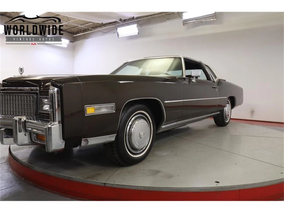 1975 Cadillac Eldorado 9th Gen - Image 13 of 31