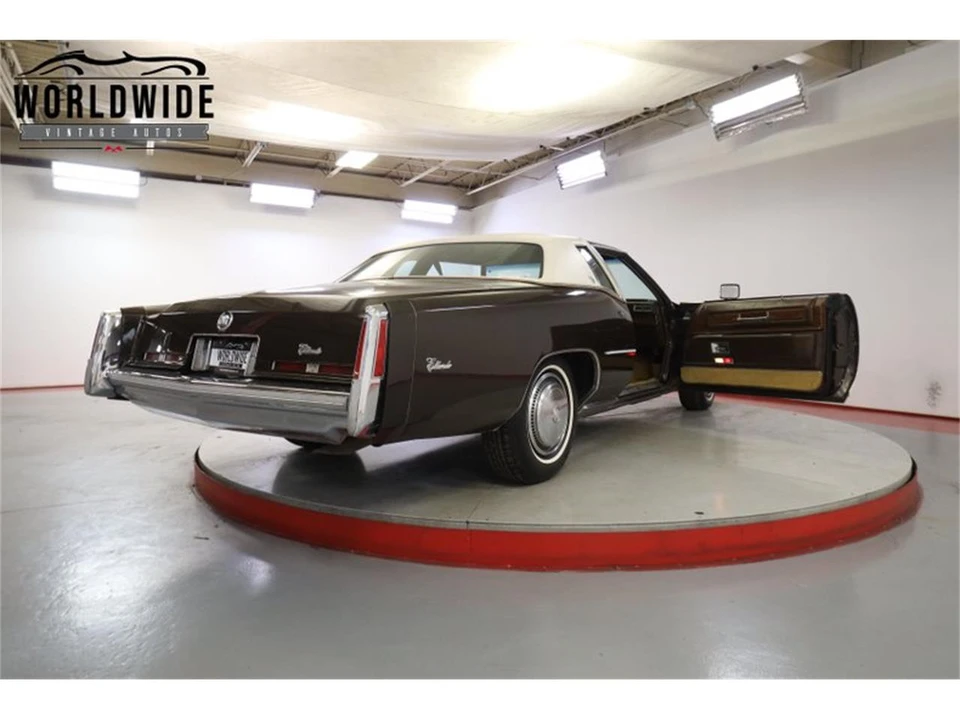 1975 Cadillac Eldorado 9th Gen - Image 31 of 31