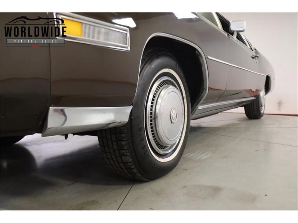1975 Cadillac Eldorado 9th Gen - Image 11 of 31