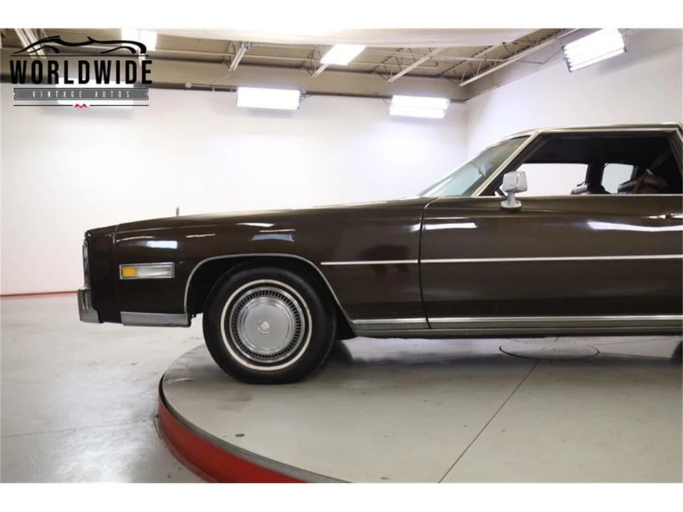 1975 Cadillac Eldorado 9th Gen - Image 7 of 31