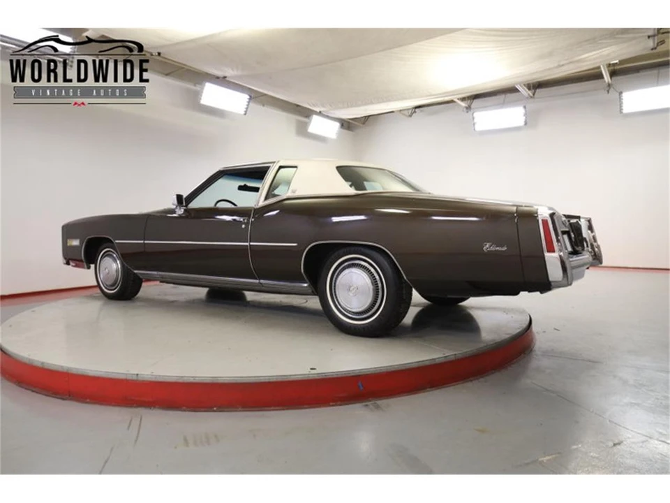 1975 Cadillac Eldorado 9th Gen - Image 5 of 31