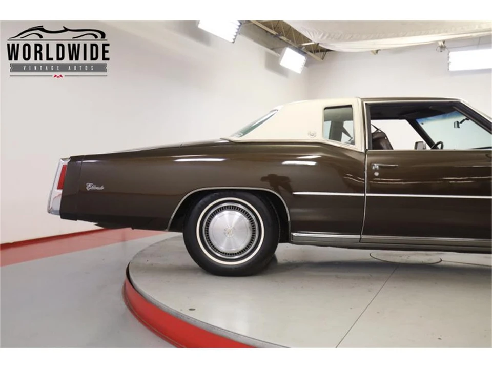 1975 Cadillac Eldorado 9th Gen - Image 9 of 31