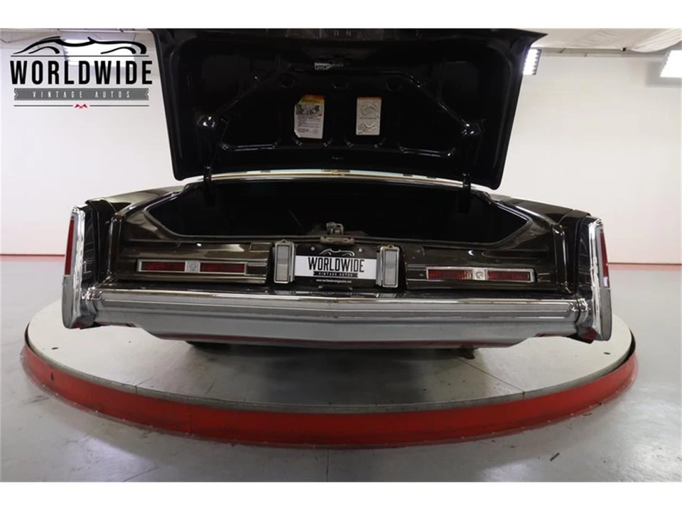 1975 Cadillac Eldorado 9th Gen - Image 19 of 31