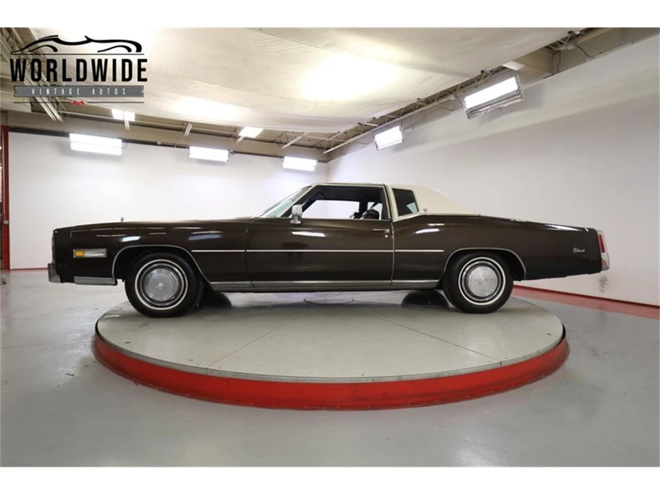 1975 Cadillac Eldorado 9th Gen - Image 3 of 31