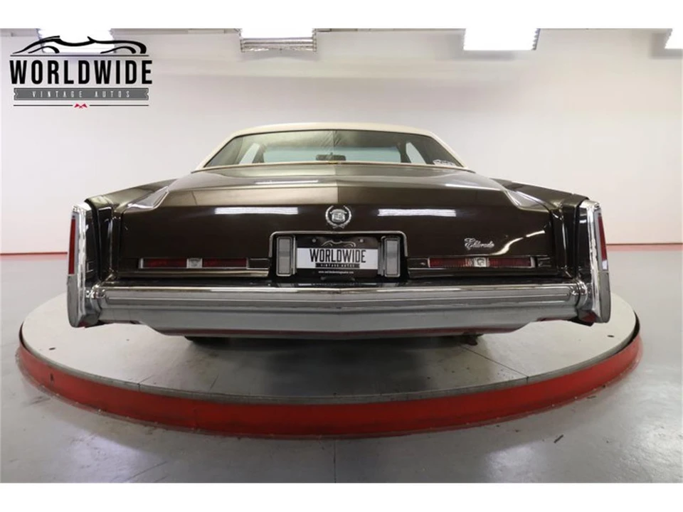1975 Cadillac Eldorado 9th Gen - Image 17 of 31