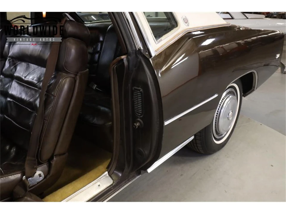1975 Cadillac Eldorado 9th Gen - Image 25 of 31