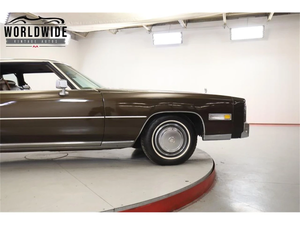 1975 Cadillac Eldorado 9th Gen - Image 8 of 31