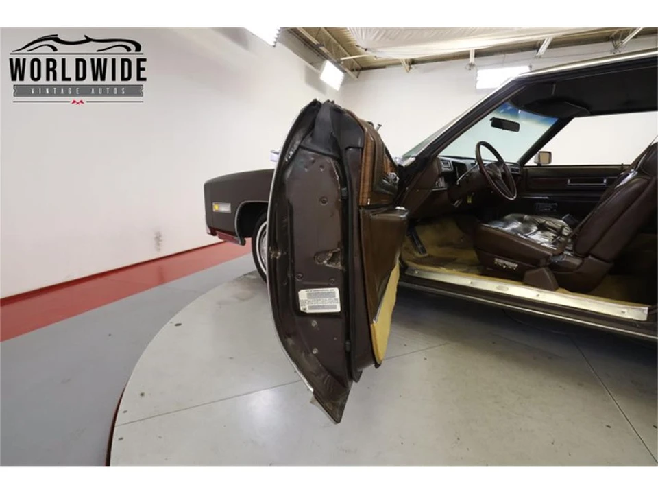 1975 Cadillac Eldorado 9th Gen - Image 24 of 31