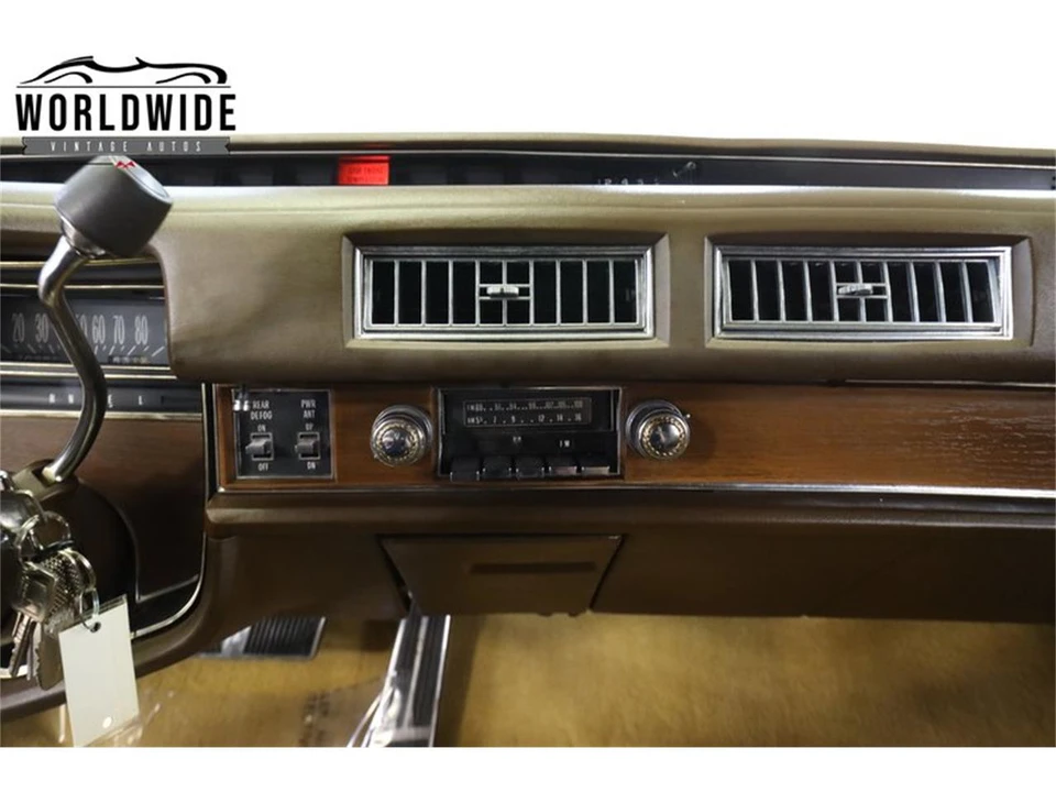1975 Cadillac Eldorado 9th Gen - Image 30 of 31