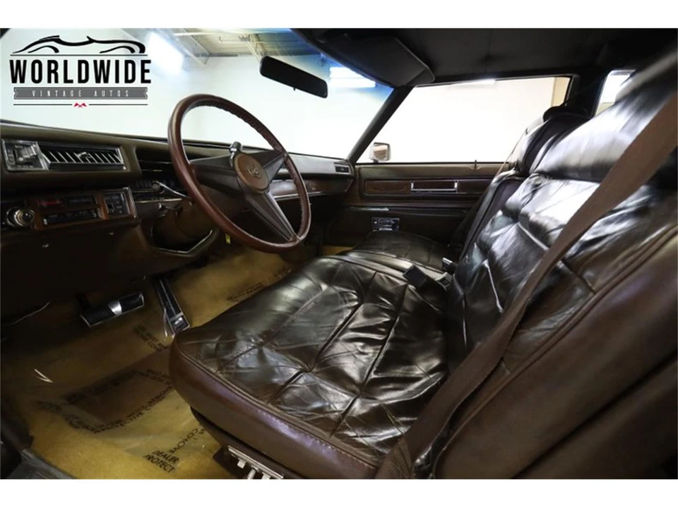1975 Cadillac Eldorado 9th Gen - Image 28 of 31