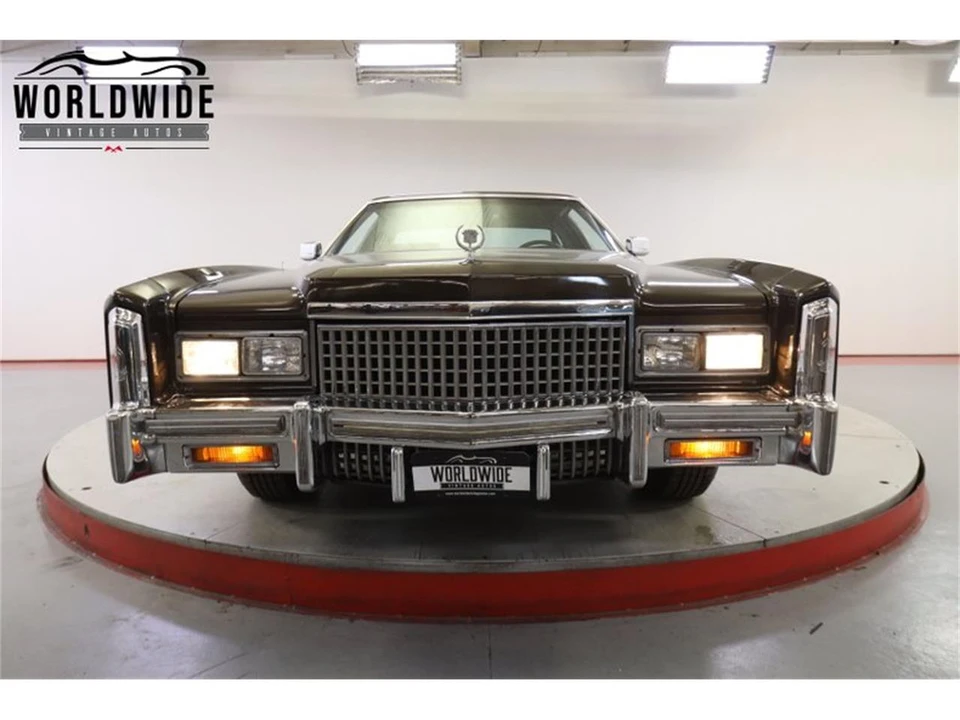 1975 Cadillac Eldorado 9th Gen - Image 16 of 31