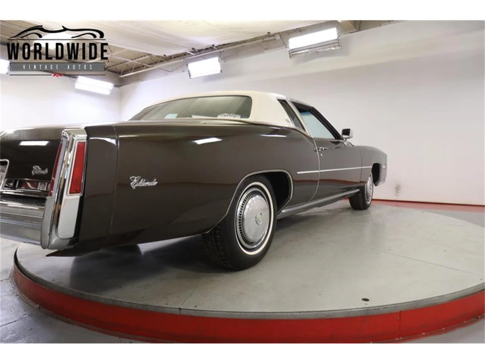 1975 Cadillac Eldorado 9th Gen - Image 22 of 31