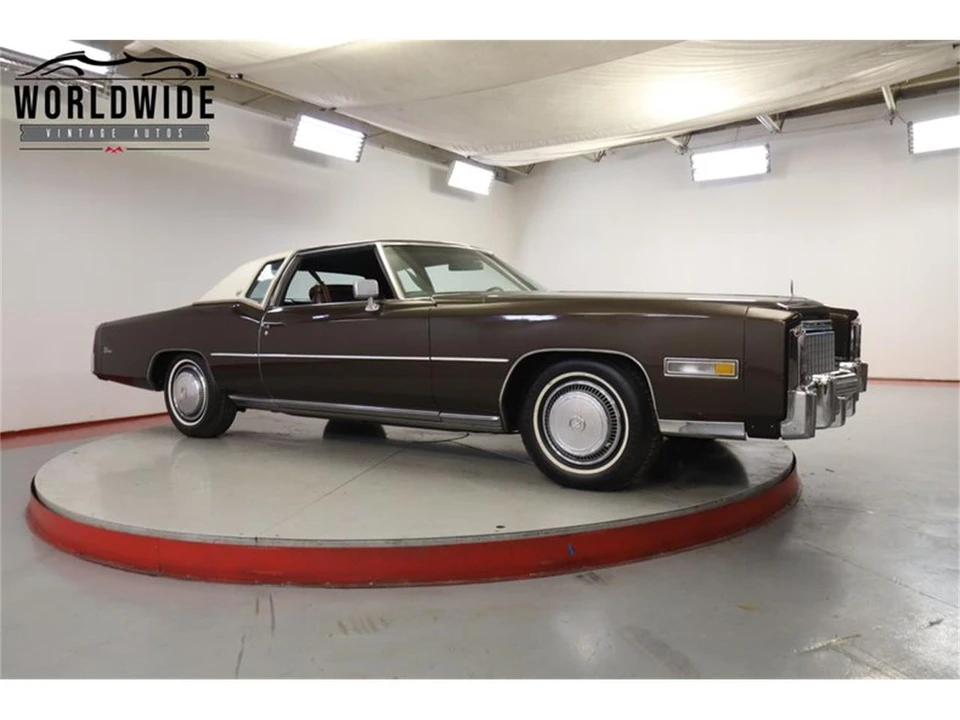 1975 Cadillac Eldorado 9th Gen - Image 2 of 31