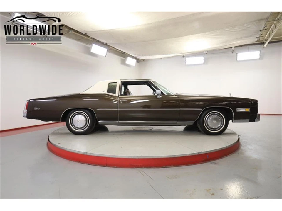 1975 Cadillac Eldorado 9th Gen - Image 4 of 31