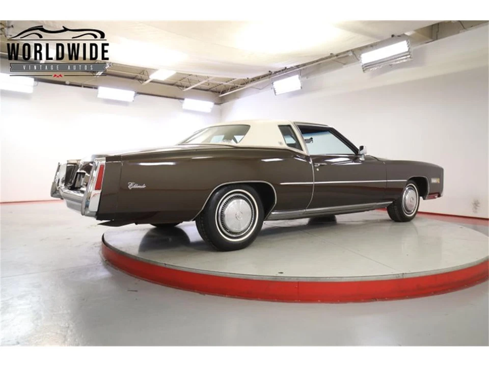 1975 Cadillac Eldorado 9th Gen - Image 6 of 31