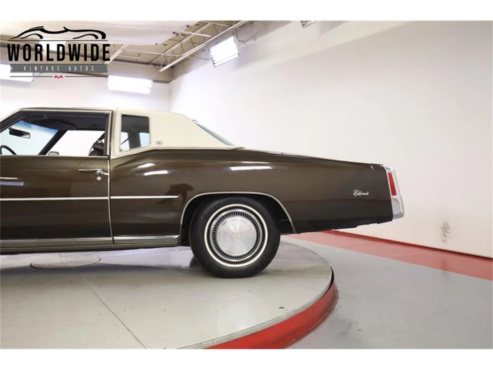 1975 Cadillac Eldorado 9th Gen - Image 10 of 31