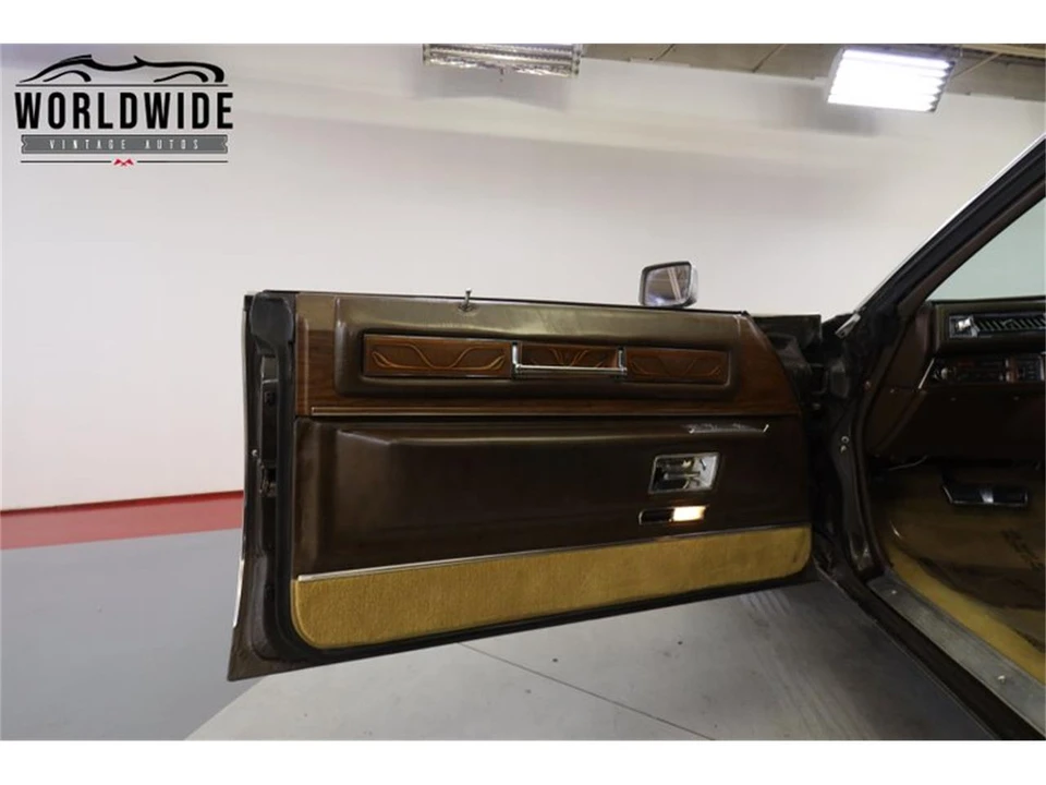 1975 Cadillac Eldorado 9th Gen - Image 26 of 31