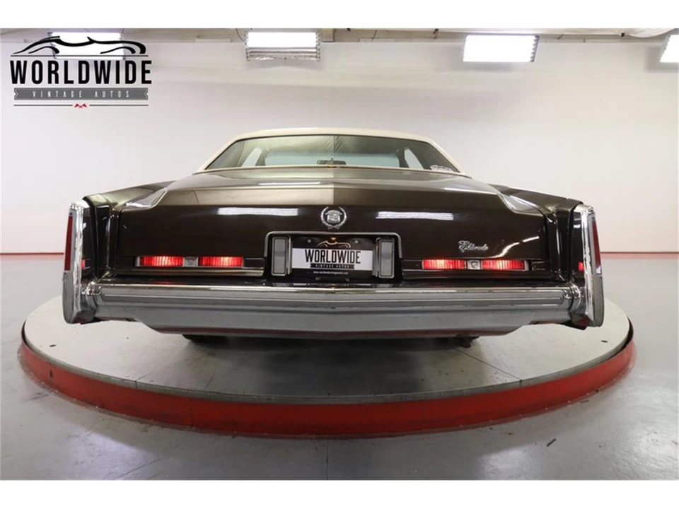 1975 Cadillac Eldorado 9th Gen - Image 18 of 31