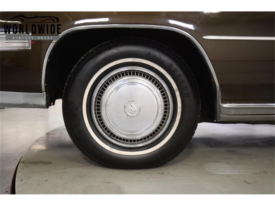 1975 Cadillac Eldorado 9th Gen - Image 12 of 31