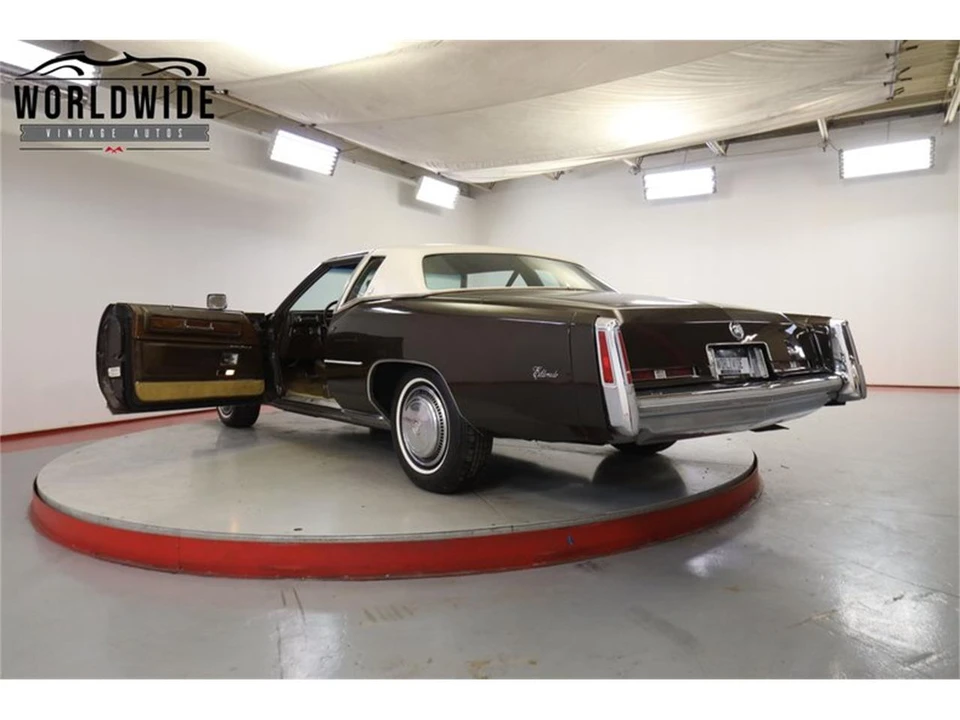 1975 Cadillac Eldorado 9th Gen - Image 23 of 31
