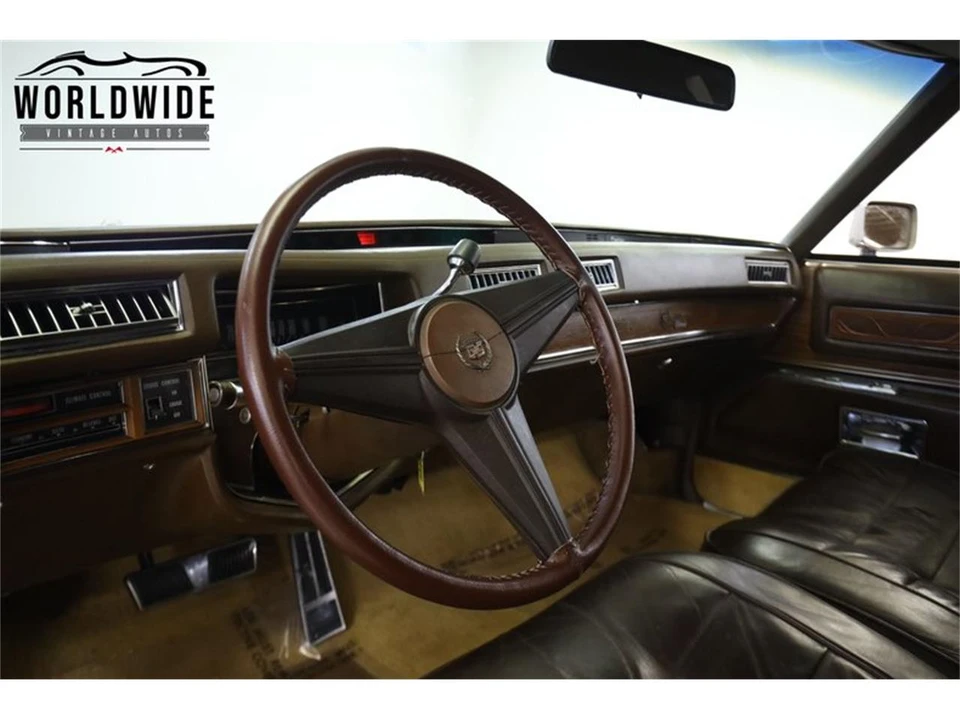 1975 Cadillac Eldorado 9th Gen - Image 27 of 31