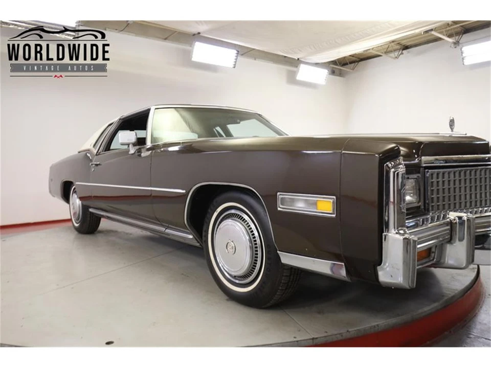 1975 Cadillac Eldorado 9th Gen - Image 14 of 31