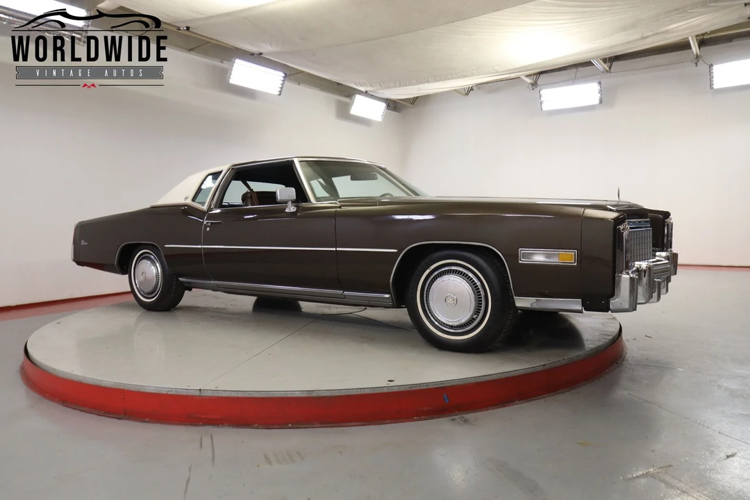 1975 Cadillac Eldorado 9th Gen - Image 2 of 12