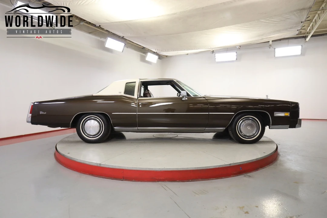 1975 Cadillac Eldorado 9th Gen - Image 4 of 12