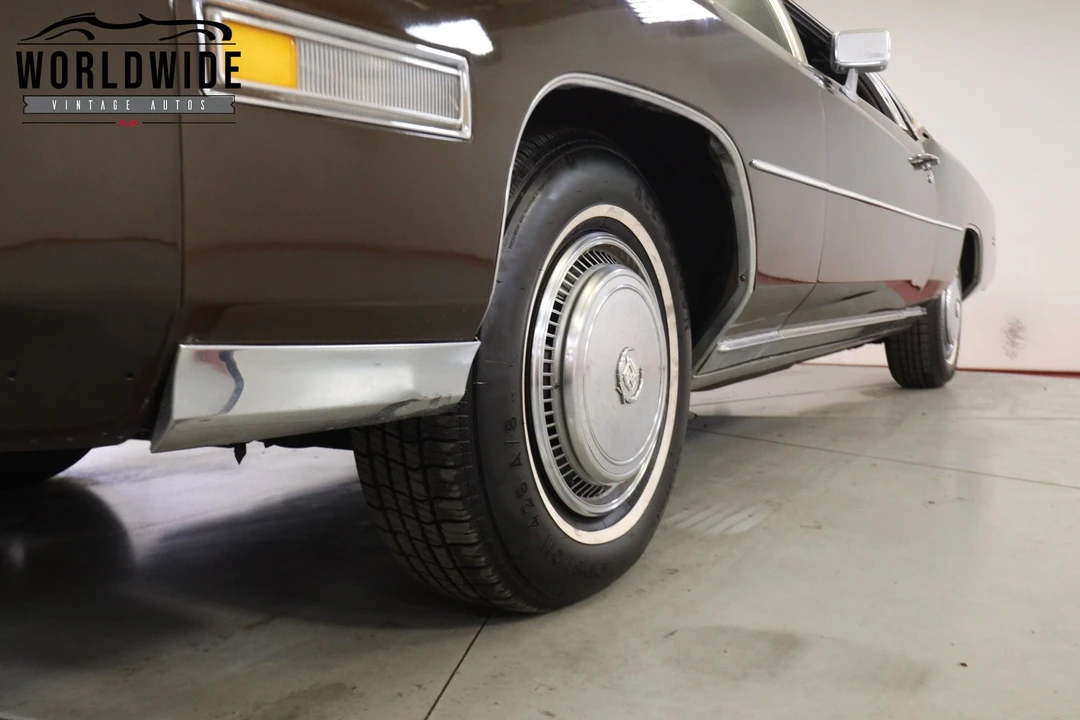 1975 Cadillac Eldorado 9th Gen - Image 11 of 12