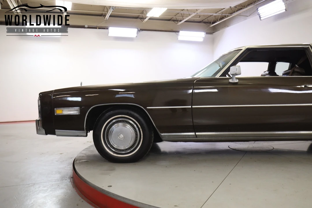 1975 Cadillac Eldorado 9th Gen - Image 7 of 12