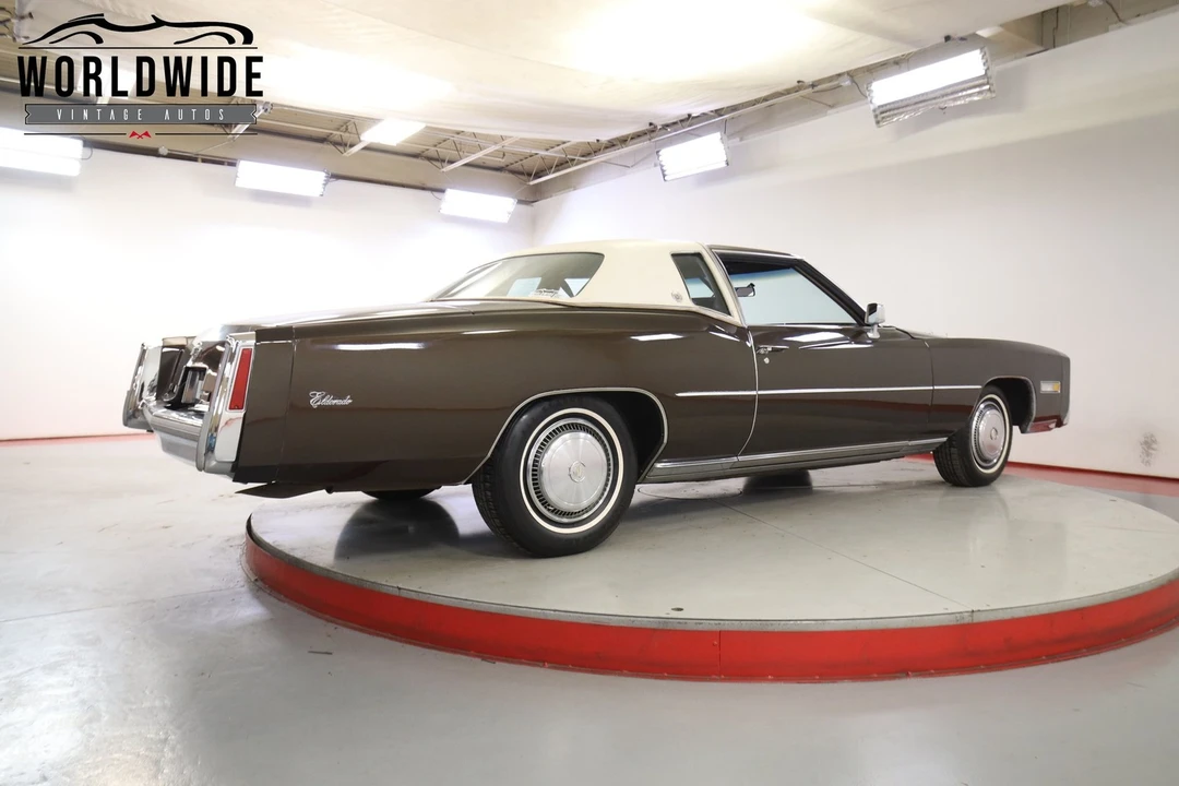 1975 Cadillac Eldorado 9th Gen - Image 6 of 12