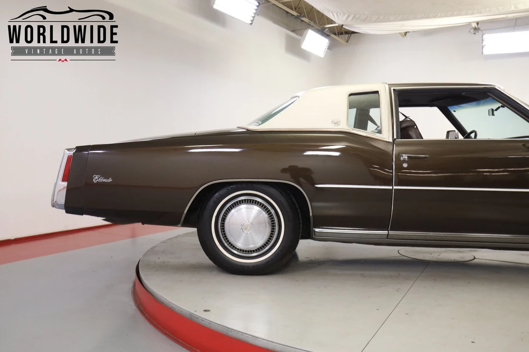 1975 Cadillac Eldorado 9th Gen - Image 9 of 12