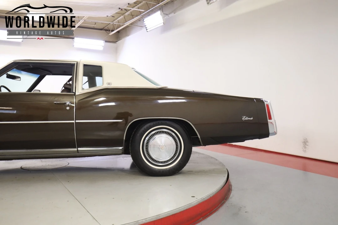 1975 Cadillac Eldorado 9th Gen - Image 10 of 12
