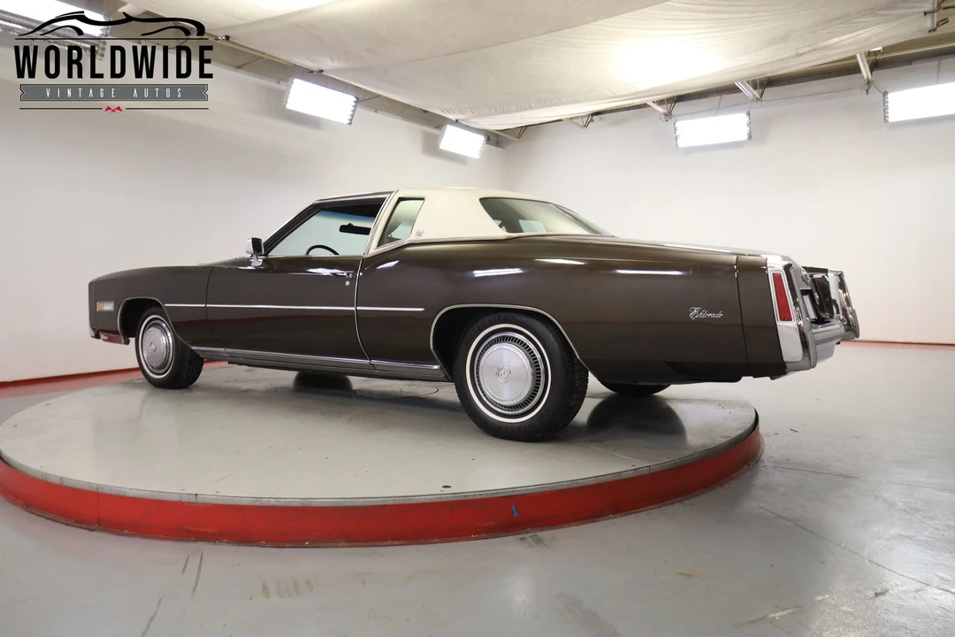 1975 Cadillac Eldorado 9th Gen - Image 5 of 12