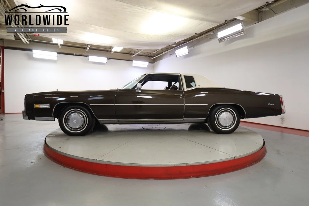 1975 Cadillac Eldorado 9th Gen - Image 3 of 12