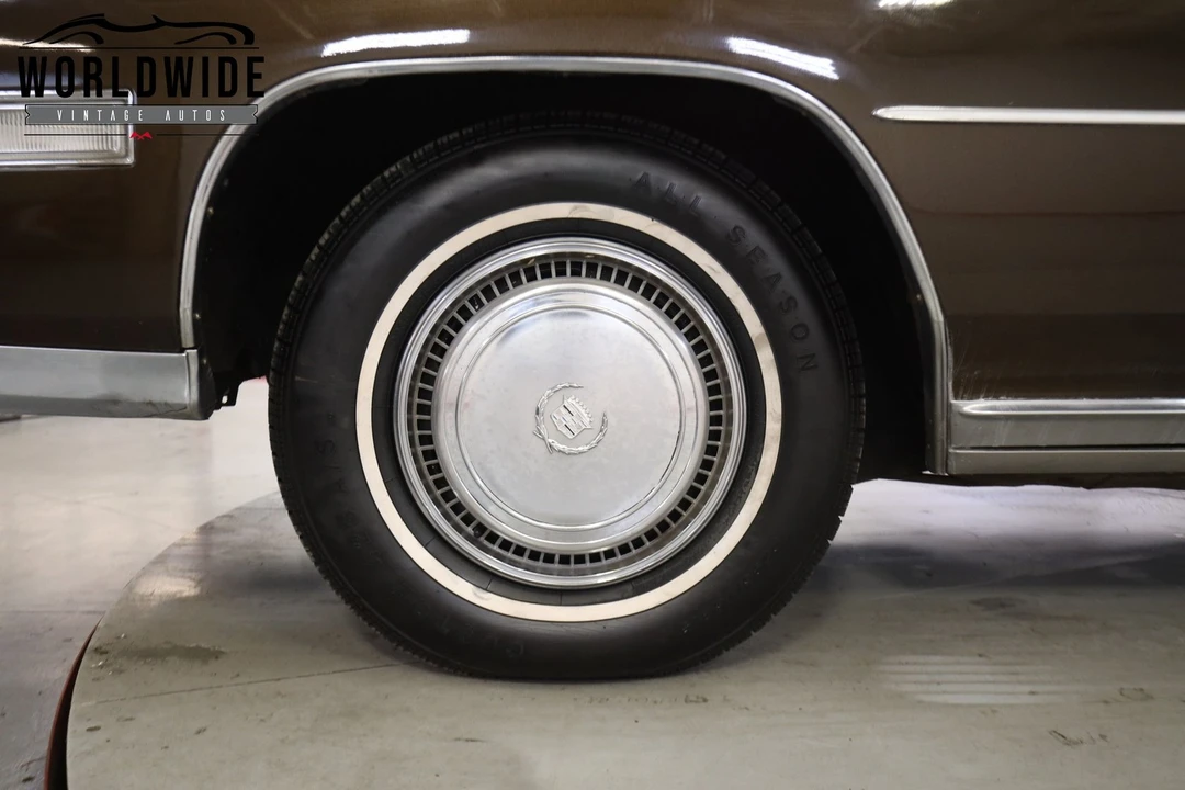 1975 Cadillac Eldorado 9th Gen - Image 12 of 12