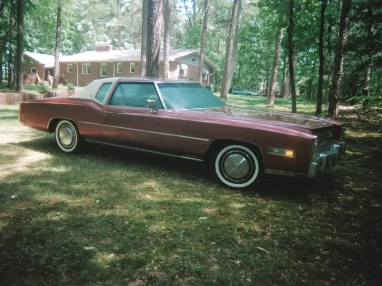 1975 Cadillac Eldorado 9th Gen - Image 2 of 2