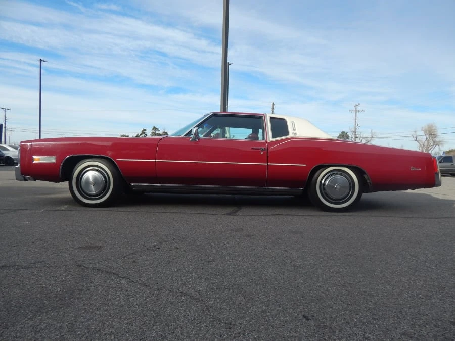 1975 Cadillac Eldorado 9th Gen - Image 2 of 9