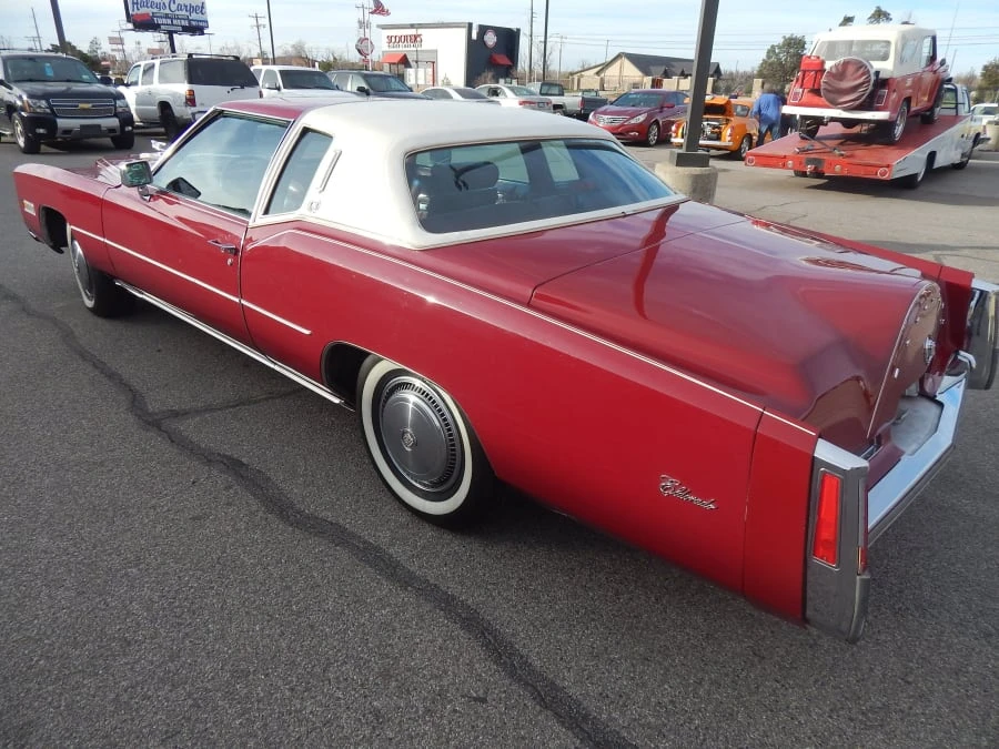 1975 Cadillac Eldorado 9th Gen - Image 3 of 9