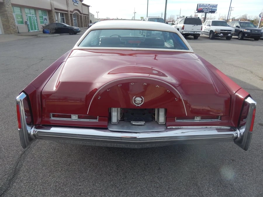 1975 Cadillac Eldorado 9th Gen - Image 9 of 9