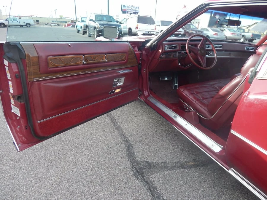1975 Cadillac Eldorado 9th Gen - Image 5 of 9