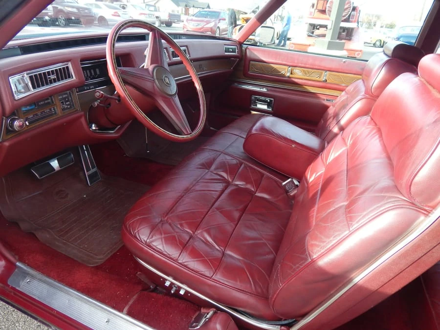 1975 Cadillac Eldorado 9th Gen - Image 4 of 9