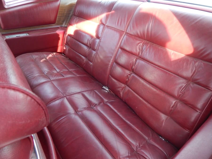 1975 Cadillac Eldorado 9th Gen - Image 6 of 9