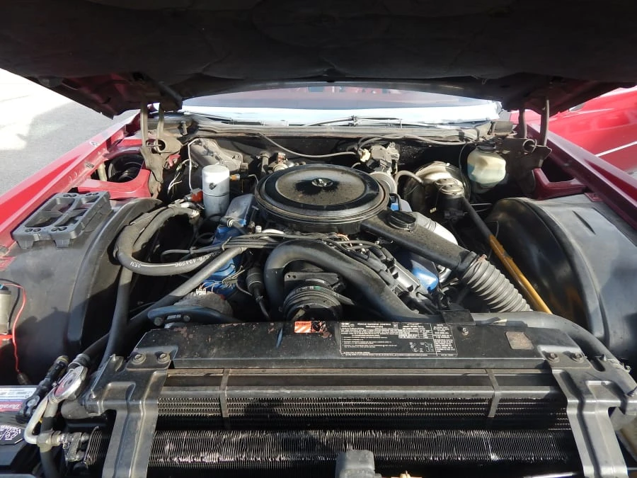 1975 Cadillac Eldorado 9th Gen - Image 8 of 9