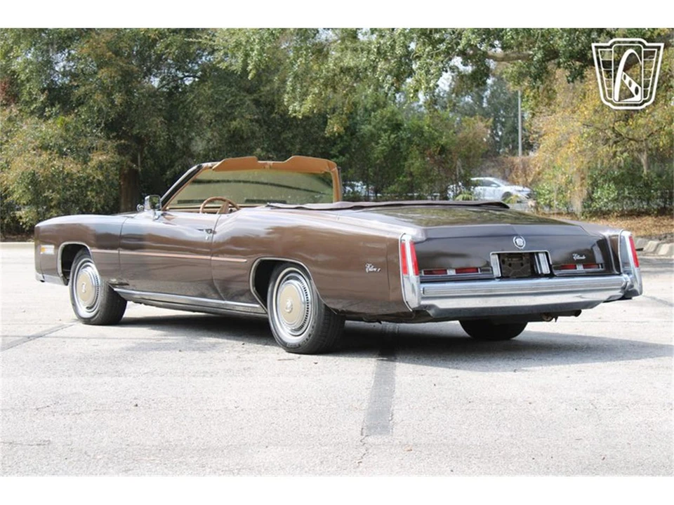 1975 Cadillac Eldorado 9th Gen - Image 6 of 31