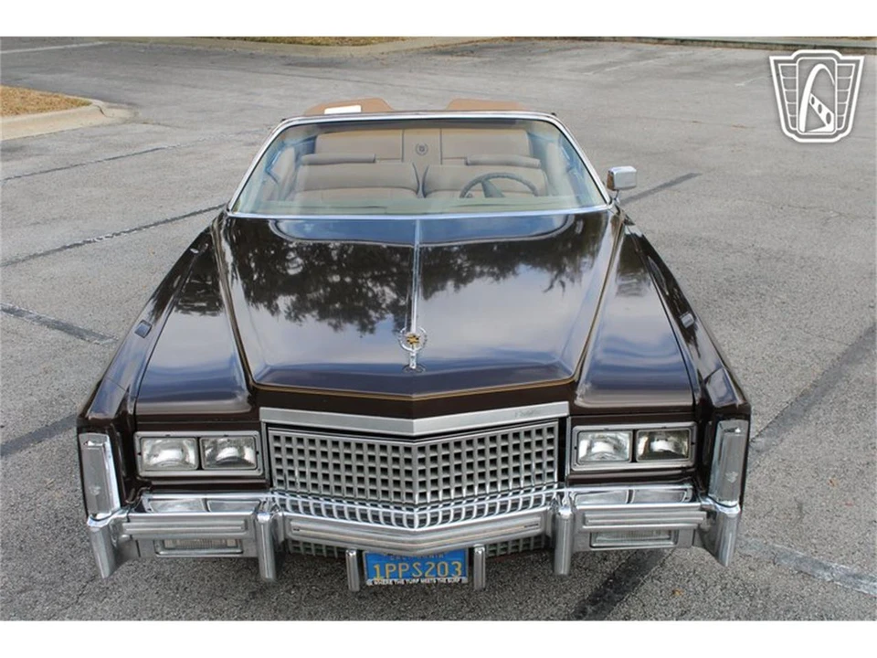 1975 Cadillac Eldorado 9th Gen - Image 16 of 31